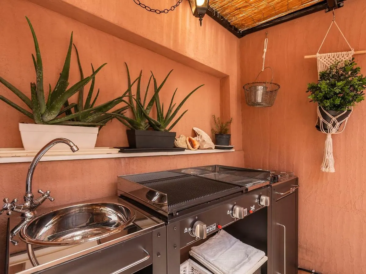 Ferienhaus Villa Cagliari Marina House Italien
