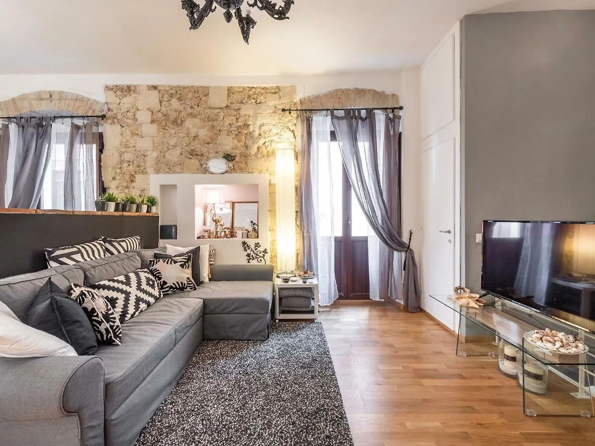 Ferienhaus Villa Cagliari Marina House Italien