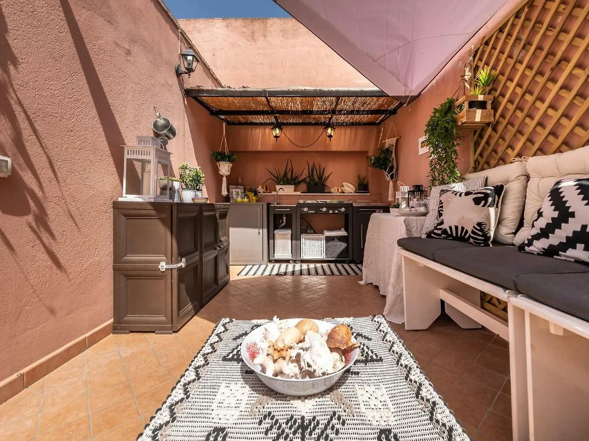 Villa Cagliari Marina House