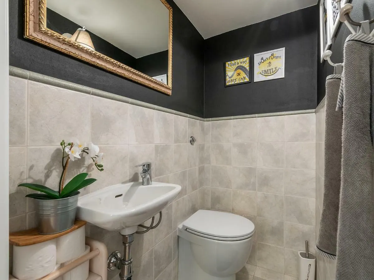 Villa Cagliari Marina House Italien