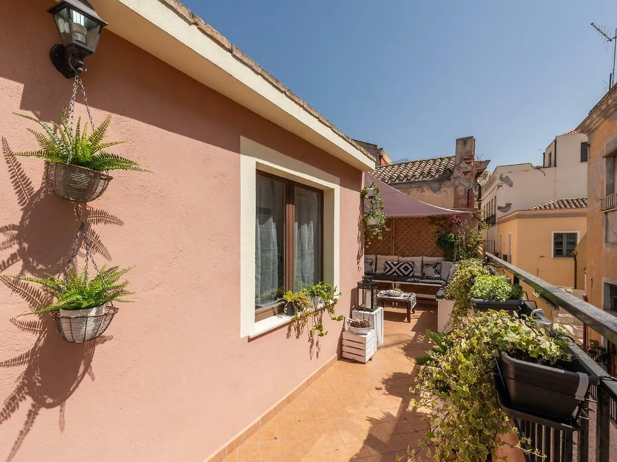 Ferienhaus Villa Cagliari Marina House