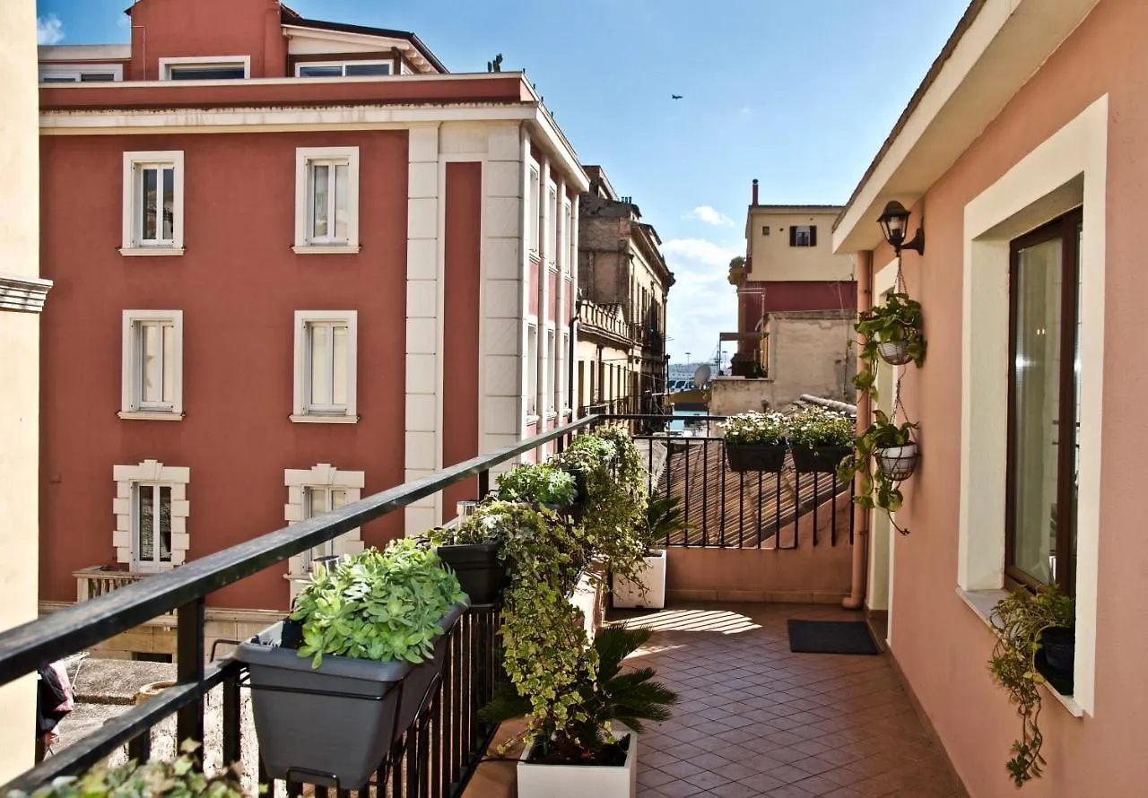 Ferienhaus Villa Cagliari Marina House